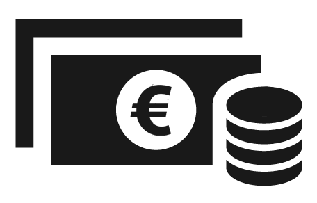 Paiement en espèces