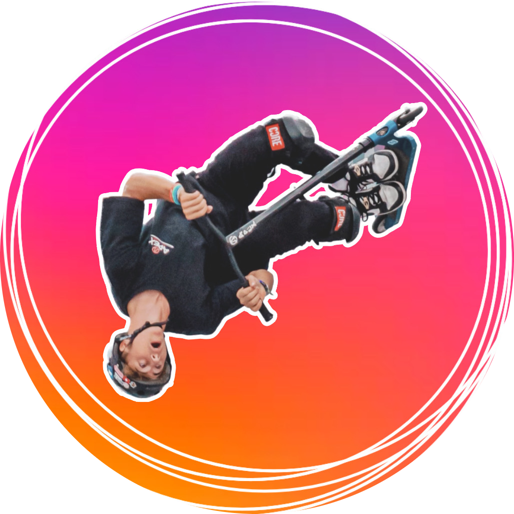 Logo Camille Scooters